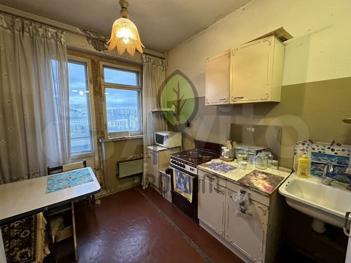 2-к. квартира, 48 м², 8/9 эт.