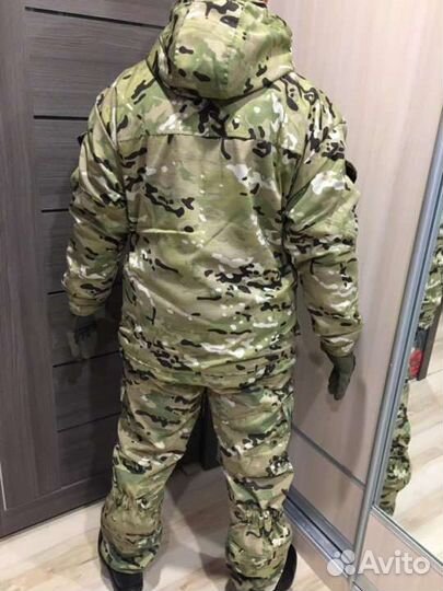 Костюм горка 5 на флисе