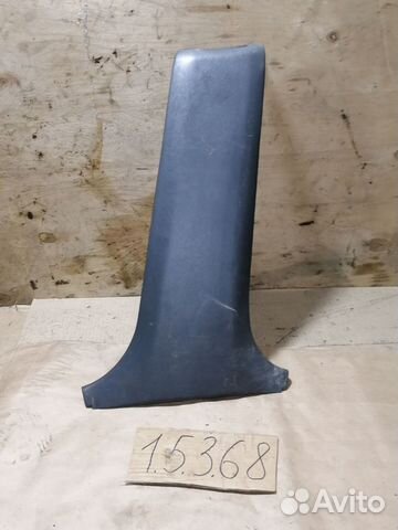 Обшивка стойки центр низ право Митсубиси Лансер 8