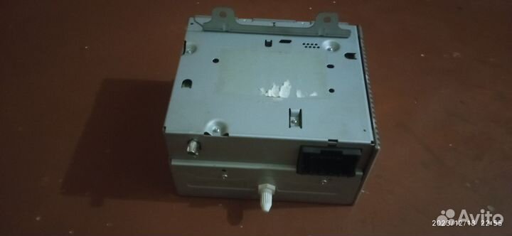 Штатная магнитола Chevrolet Cruze 2010г.в