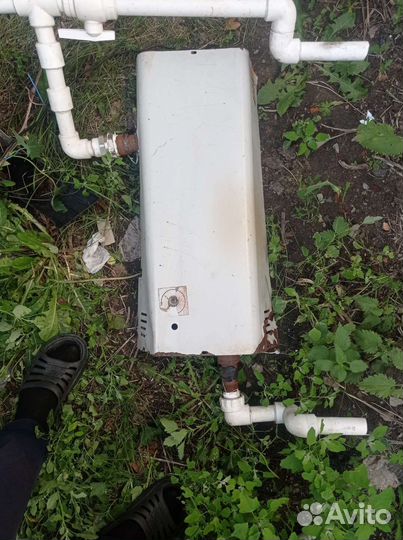 Электрический котел отопления