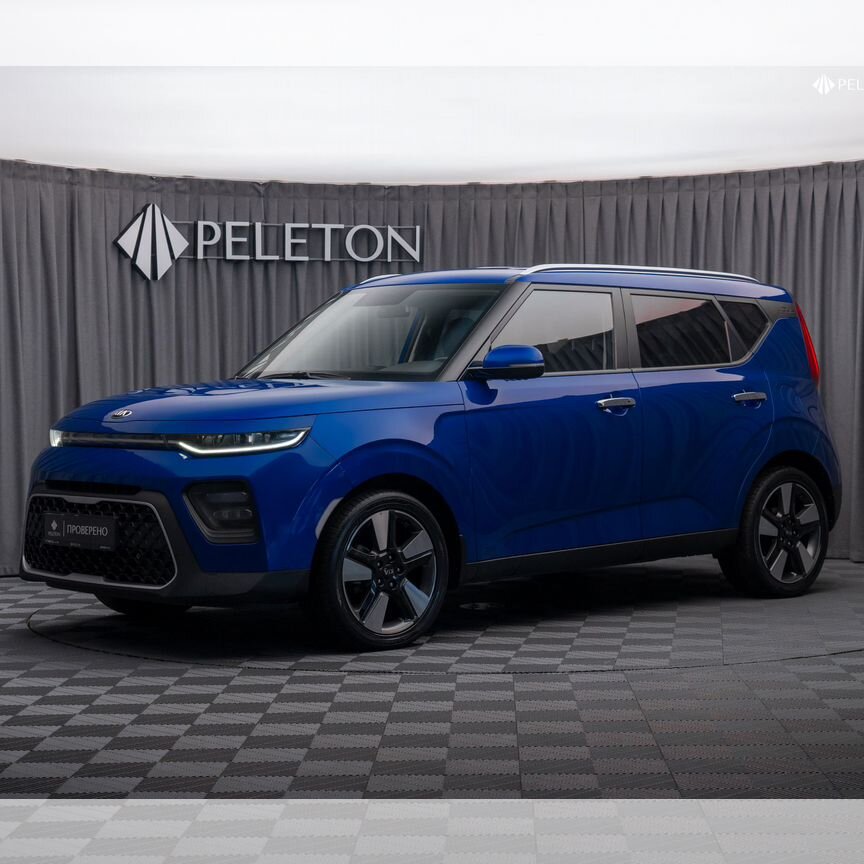 Купить 🚘 Kia Soul с пробегом от 525 000 ₽ в Ярославской