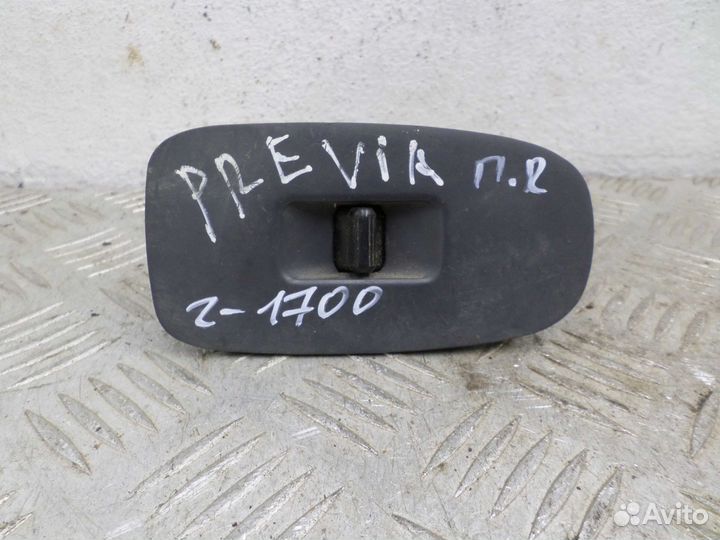 Кнопка стеклоподъемника Toyota Previa 2 R30,R40