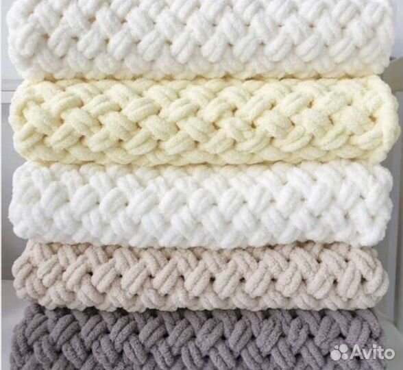 Детский плед покрывало одеяло