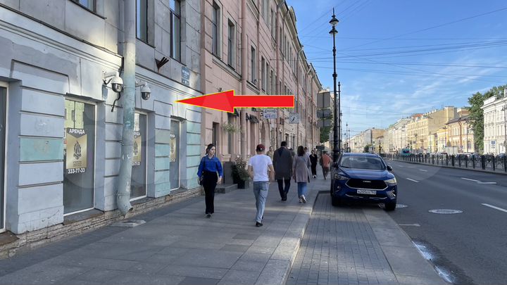 Торговая площадь, 22 м²