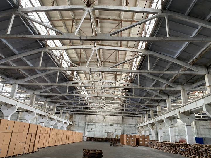 Сдам производственное помещение, 21000 м²