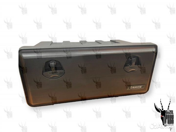 Инструментальный ящик Daken 750x350x450