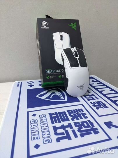 Беспроводная мышь Razer Deathadder v3 pro