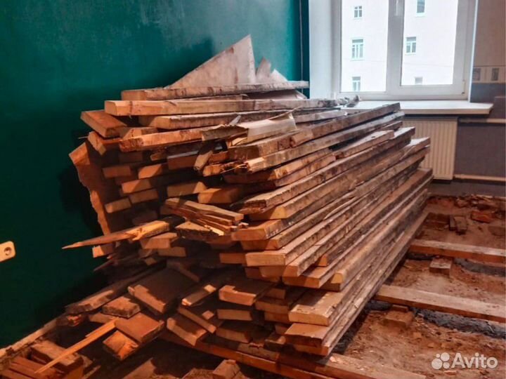 Вывоз мусора