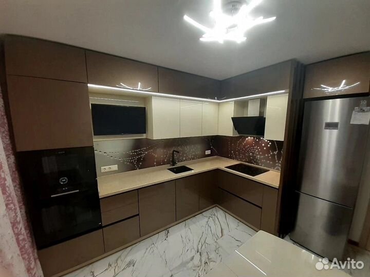 Кухонный гарнитур на заказ