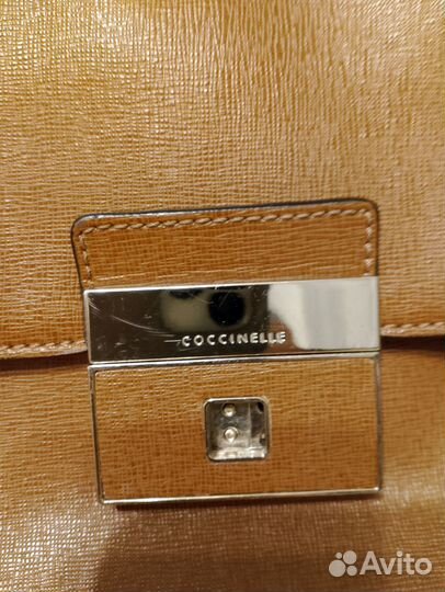 Сумка натуральная кожа италия бу