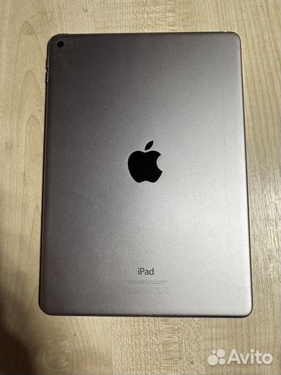 iPad air 2 64gb wifi space grey