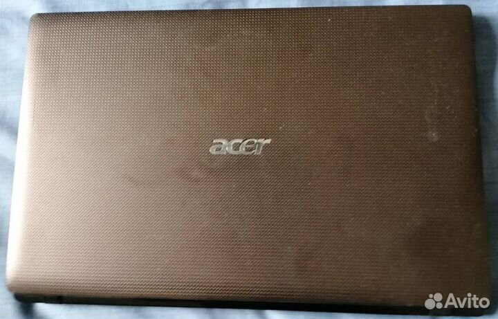 Acer Aspire 5551G