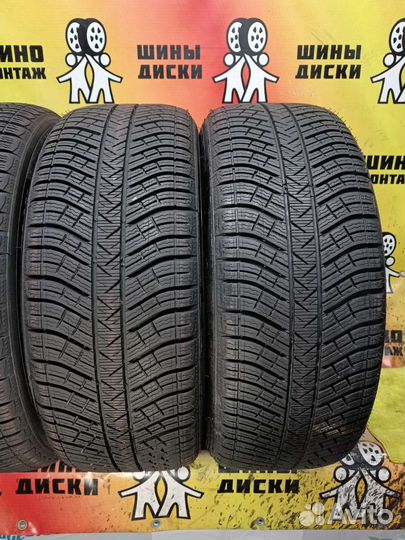 Michelin Pilot Alpin 5 SUV 255/55 R19 111Y