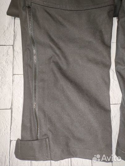 Мотоштаны текстильные Motoline