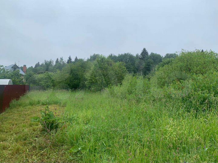 Участок 7 сот. (СНТ, ДНП)