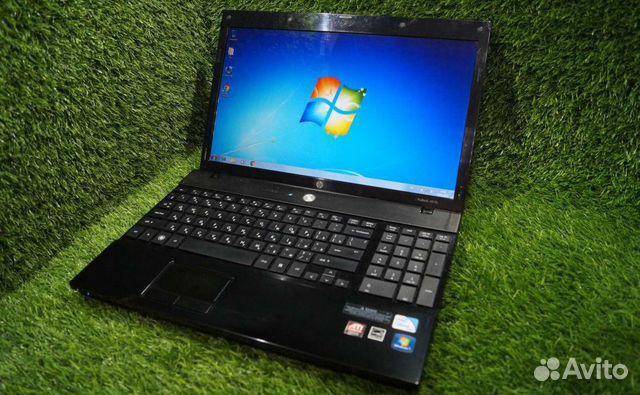 Шустрый ноутбук 2 ядра / 4 гига для интернета