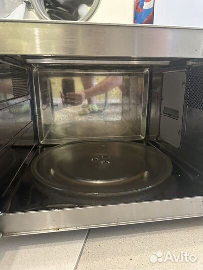 Микроволновая печь LG на запчасти