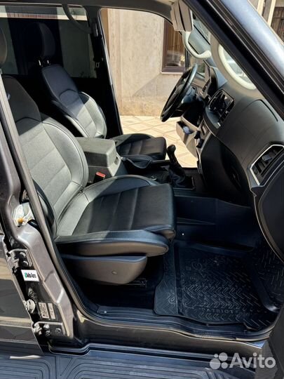 УАЗ Patriot 2.7 МТ, 2019, 146 000 км