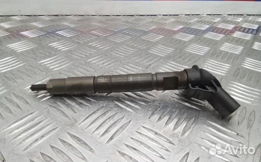 Форсунка дизельная KIA sorento 2 (4ST04AL03)