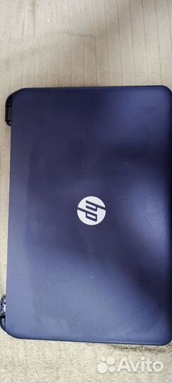 Ноутбук hp