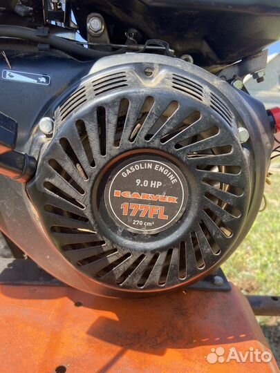 Мотоблок Carver