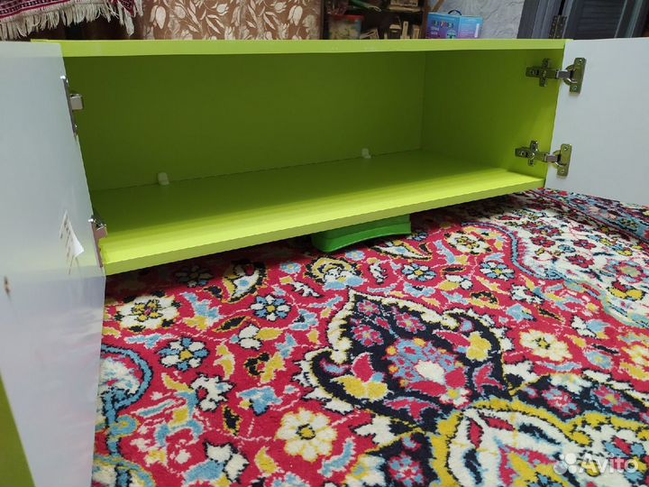 Антресольный шкаф