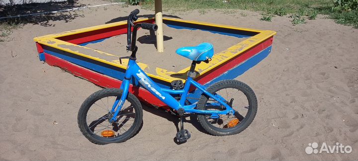 Детский велосипед Univega Dyno 160