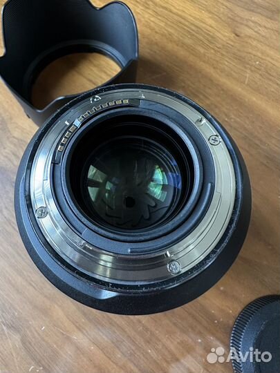 Объектив canon 50mm rf 1.2l