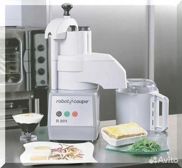 Ремонт robot coupe