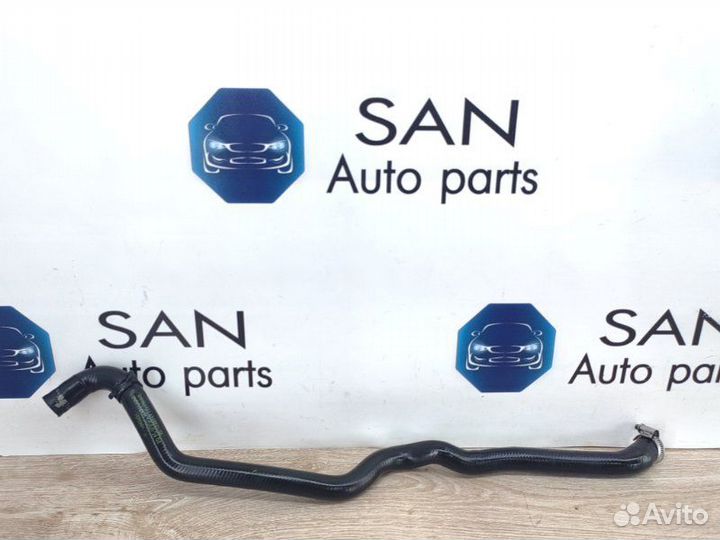 Патрубок системы охлаждения Bmw X5 E70 N62B48 2008