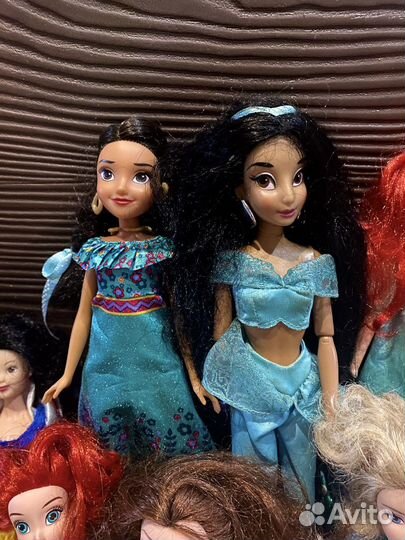 Прицессы дисней хасбро