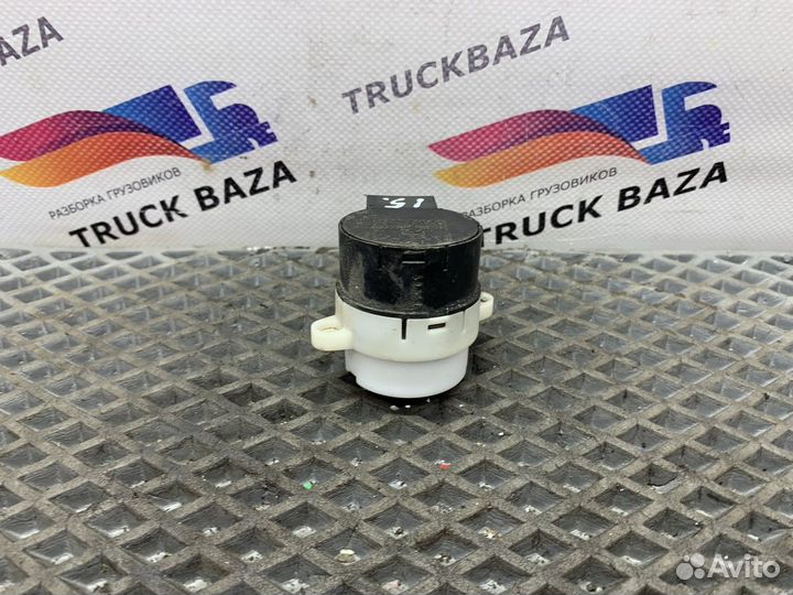 Контактная группа замка зажигания