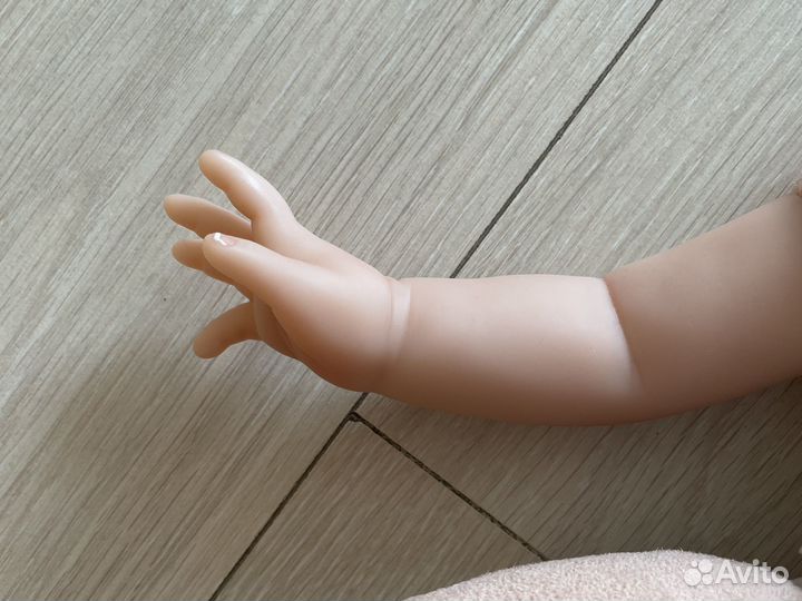 Кукла реборн пупс