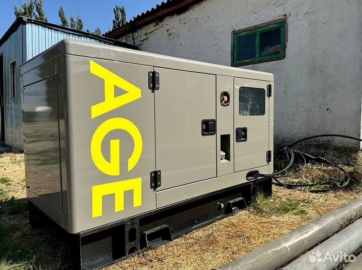 Дизельный генератор 15, 30, 50, 100, 150, 200 кВт