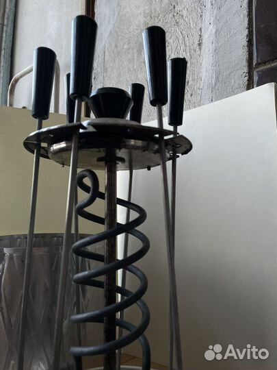 Шашлычница СССР