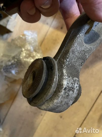 Hummer h3 рычаги верхние