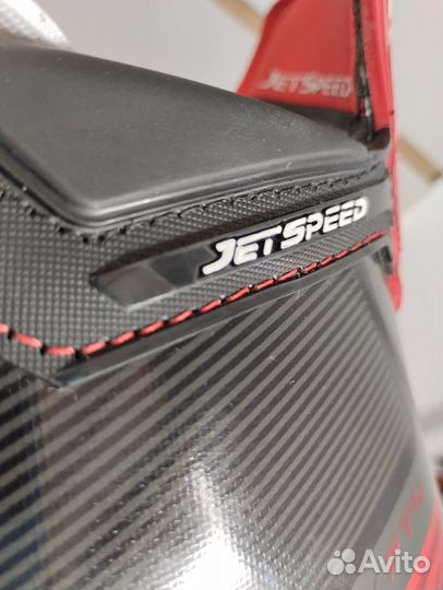 Коньки CCM jetspeed FT4 NEW