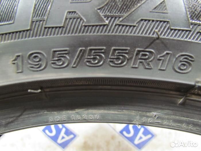 Bridgestone Turanza ER300 195/55 R16 76V