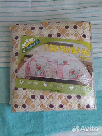 Покрывало детское