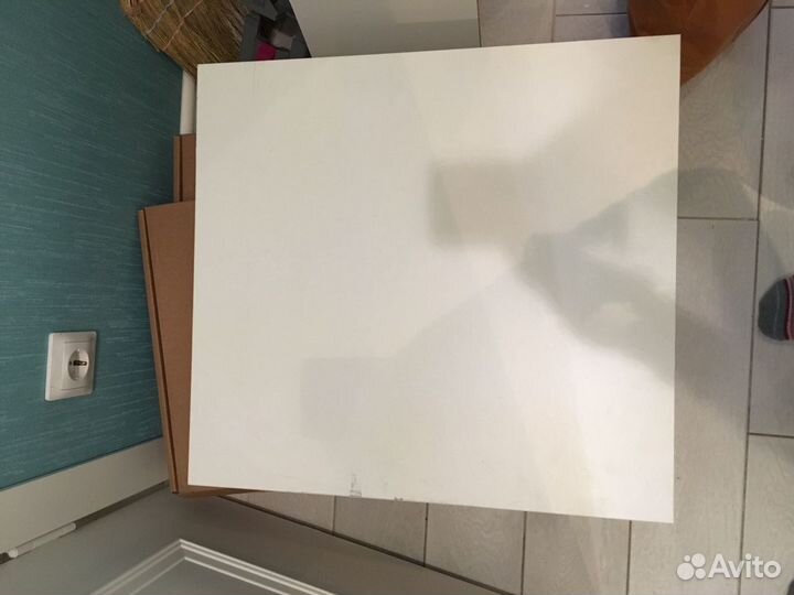 Новая полка из Леруа Мерлен