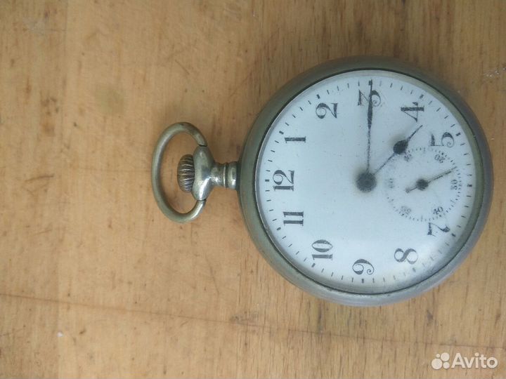 Часы карманные