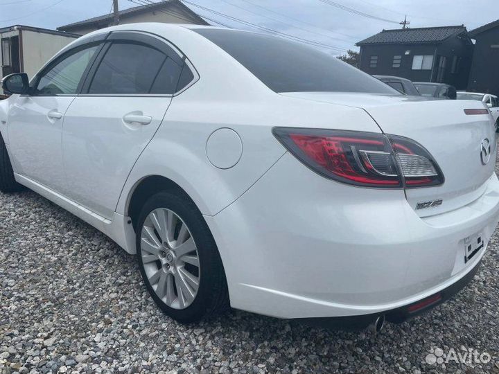 Блок комфорта Mazda 6 GH 2.0 LF-VE 2008