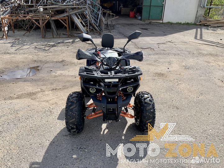 Квадроцикл Bison 125 Hunter PRO