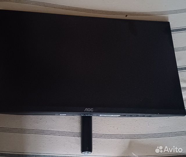 Монитор AOC 24BH1 23.6 1920x1080 60hz