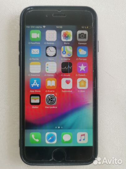 iPhone 6, 16 ГБ