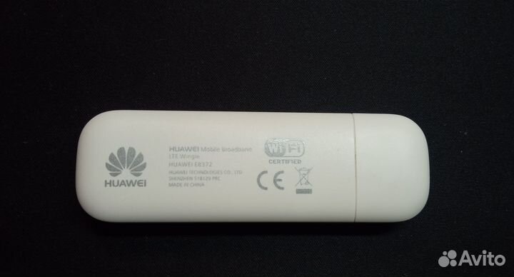 4G LTE модем huawei E8372h-320