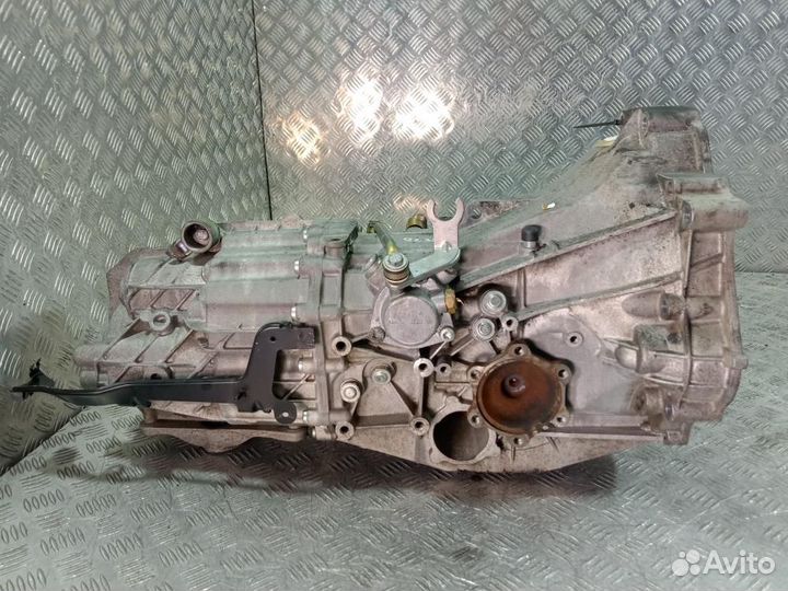Кпп механическая (МКПП) Audi A6 C6/4F (04-08)