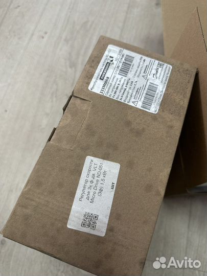 Преобразователь частоты ND-051