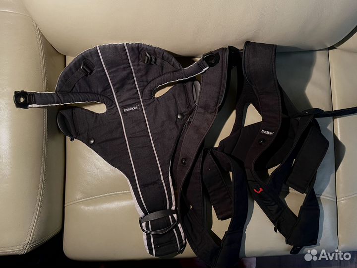 Эргорюкзак babybjorn miracle